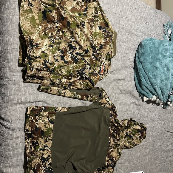 Men's sitka jackets - Picture 2 of 2